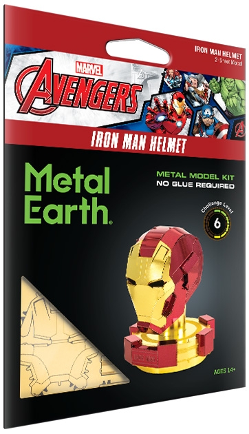 MMS324 - Iron Man Helmet 