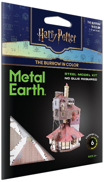 MMS476 - The Burrow in Color