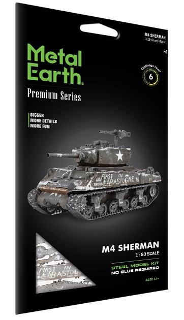 PS2024 - M4 Sherman