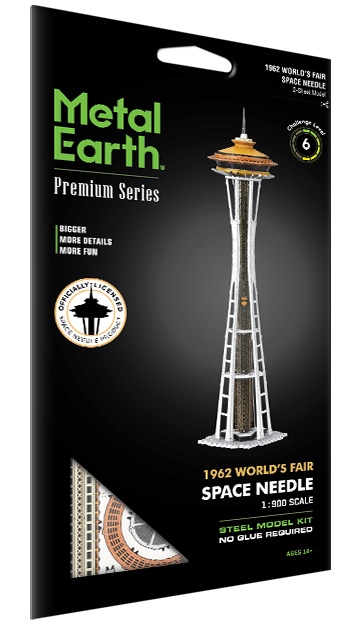 PS2010 - 1962 World's Fair Space Needle