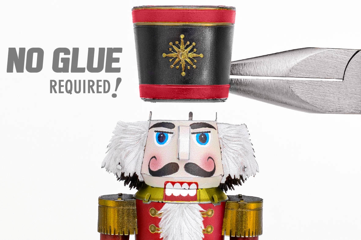 ME1062 - Nutcracker