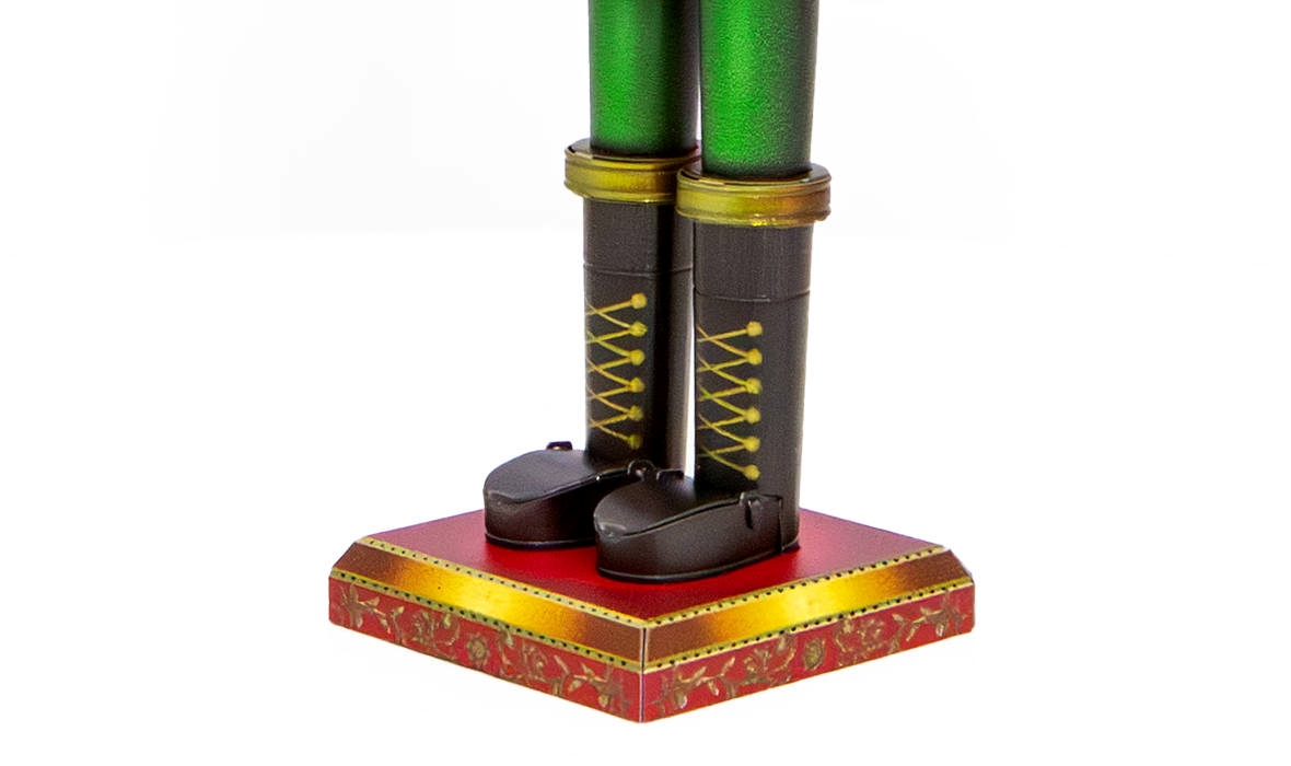 ME1062 - Nutcracker