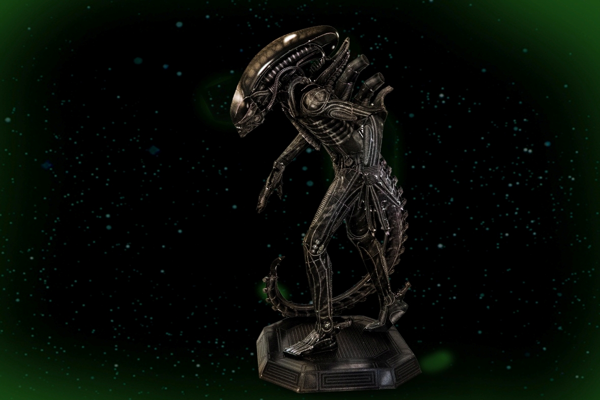 ICX262 - Xenomorph