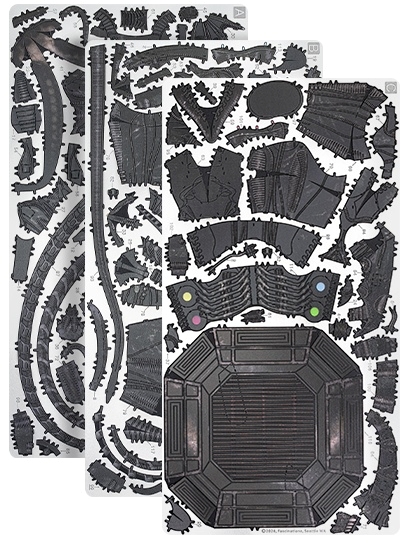 ICX262 - Xenomorph
