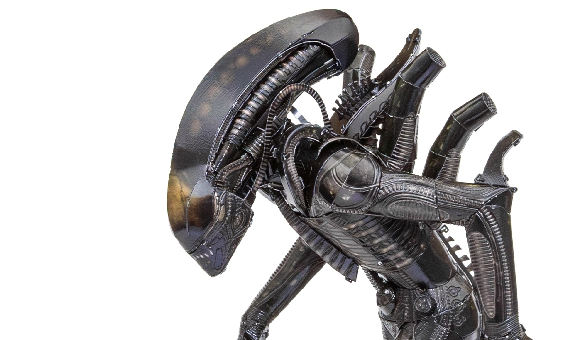 ICX262 - Xenomorph