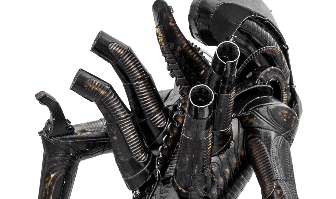 ICX262 - Xenomorph