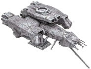 Picture of USCSS Nostromo